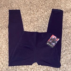 BP leggings navy